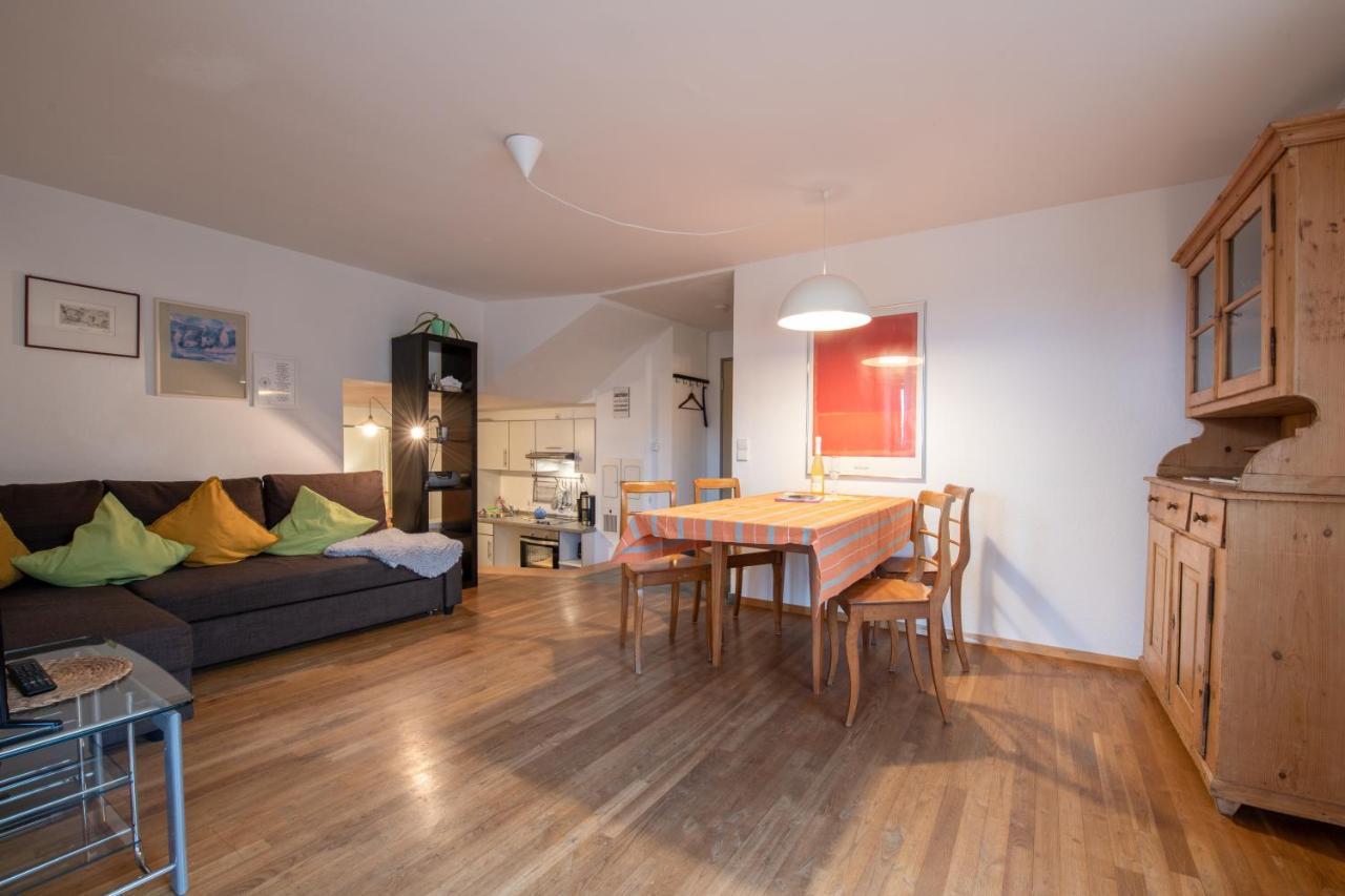 Fewo Schillerstrasse Markdorf Esterno foto