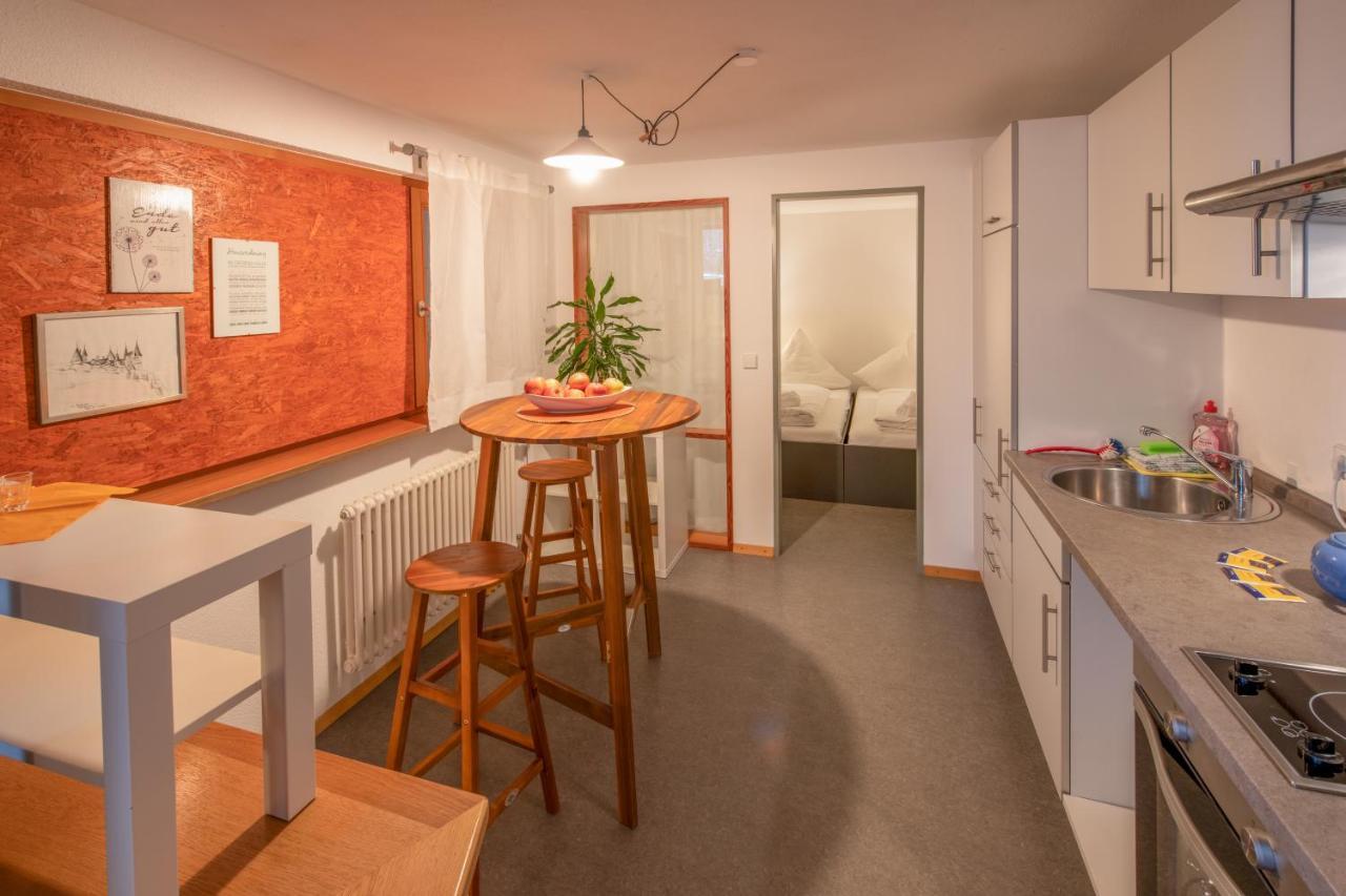 Fewo Schillerstrasse Markdorf Esterno foto